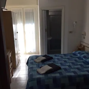 Hotel Delizia, Rímini