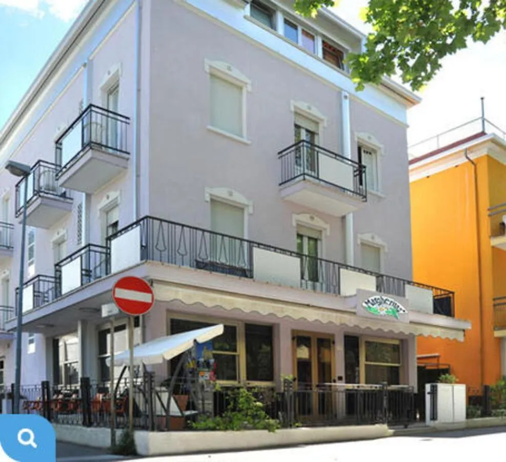 Hotel Creta location