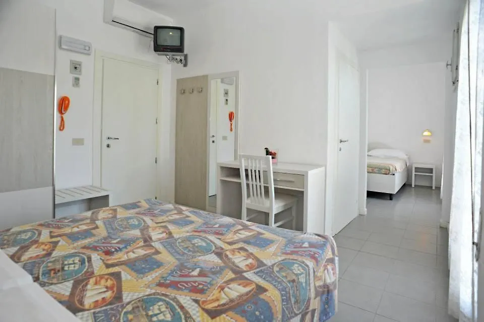Hotel Creta Ρίμινι Ιταλία